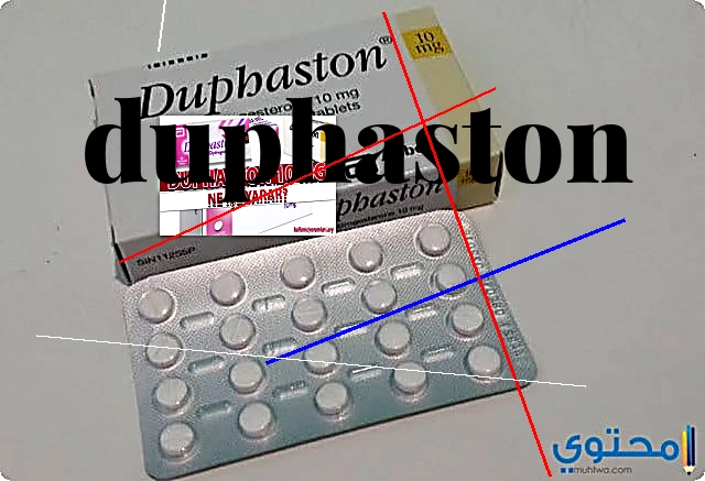 Prix duphaston 10mg